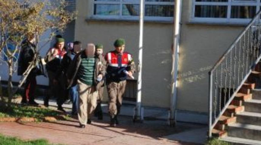 Mudanya&rsquo;da R&uuml;şvet İddiasına 2 Tutuklama