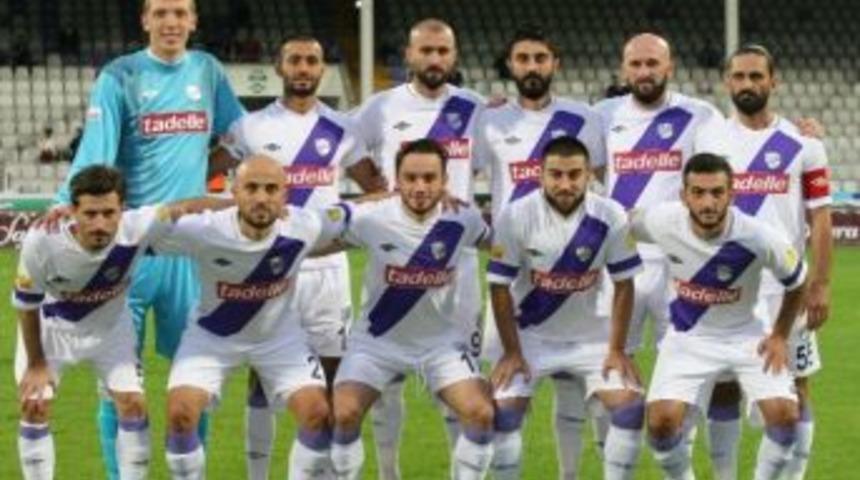 Orduspor İstatistiklerde Ge&ccedil;en Yılı Arıyor