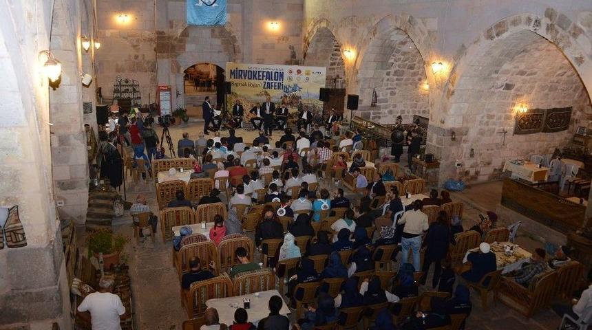 Miryokefalon Zaferi&rsquo;nin 841. Yılı Programlarla Kutlandı