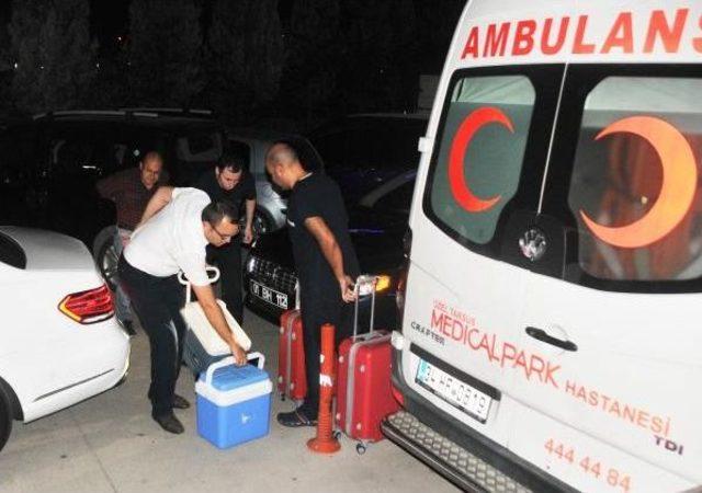 Direksiyon Başında Beyin Kanaması Ge&ccedil;irdi, 5 Kişiye Hayat Verdi 1