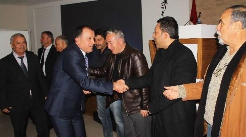 Mersinli Hakemleri Mhk Gururu