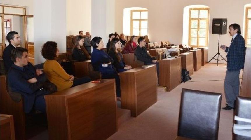 Urla&rsquo;da Organ Bağışı Semineri