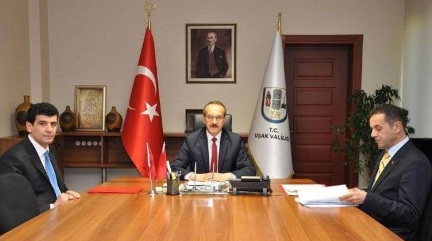 Uşak&rsquo;ta &ldquo;doğru İletişim Sağlıklı Nesiller&rdquo; Projesi Hayata Ge&ccedil;iyor