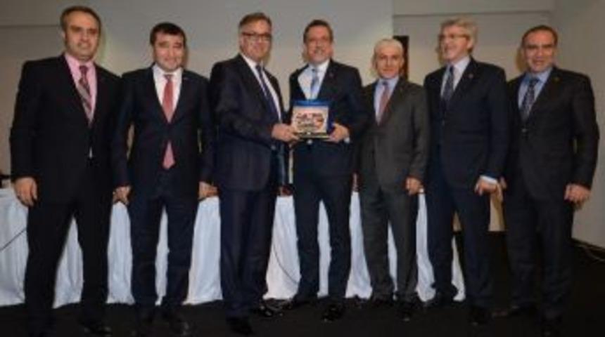 Btso Y&ouml;netim Kurulu Başkanı Burkay: