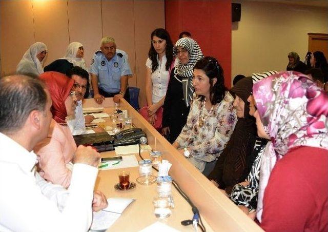 Başkan Toru Halk G&uuml;n&uuml;nde Vatandaşlarla Buluştu 2