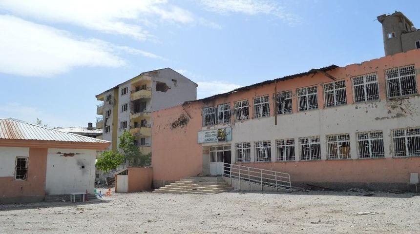 Şırnak&rsquo;ta Okullar Yeni Sezona Hazır