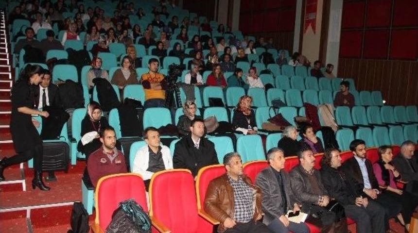 Fırat &Uuml;niversitesi Yer Y&uuml;z&uuml; Doktorlarının 19. Konuşma Etkinliğine Ev Sahipliği Yaptı