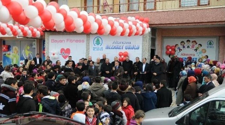 Altınova&rsquo;da Yeni Nezaket Okulu A&ccedil;ıldı