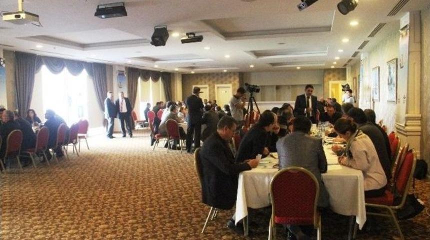 Sakarya’da Mesleki Eğitim Çalıştayı Yapıldı