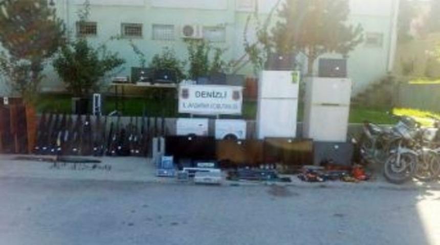 Jandarmadan Esrar Operasyonu: 6 Gözaltı