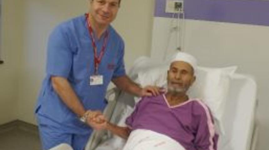 Ameliyat Olmadan Kalp Kapağı Değiştirildi