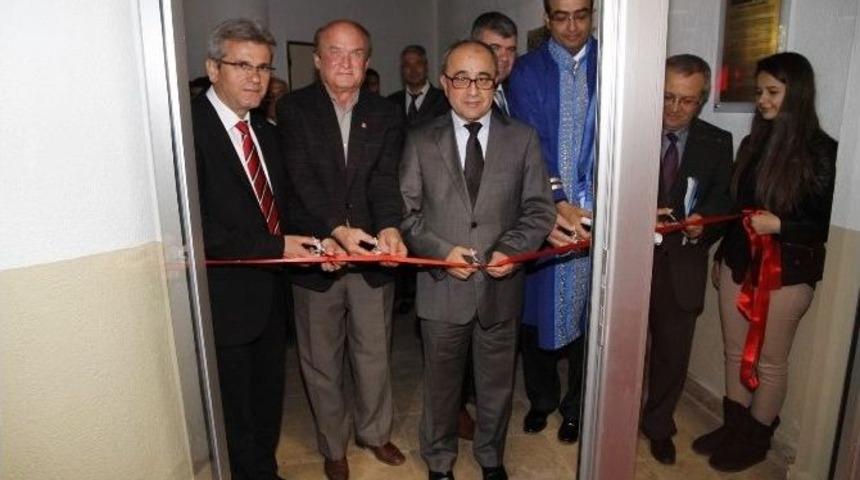 Acıpayam Myo&rsquo;da Akademik Yıl A&ccedil;ılışı