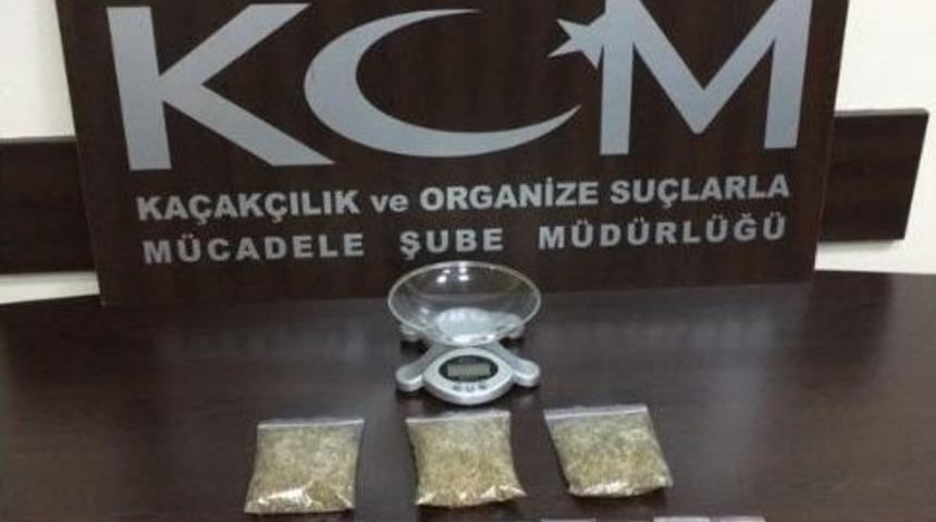 Balıkesir&rsquo;de Uyuşturucu Operasyonunda 5 Kişi Tutuklandı