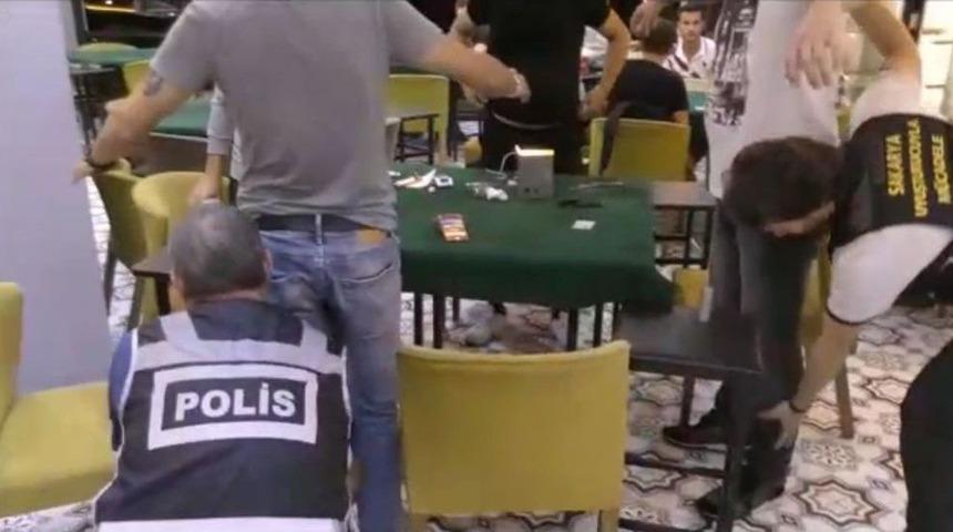 Sakarya&rsquo;da &rsquo;narko-sokak&rsquo; Operasyonu