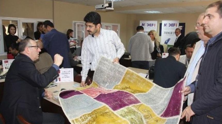 Modef&rsquo;e Yabancı Akını