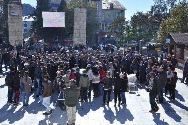 Tunceli Belediyesi’nden Aşure Etkinliği