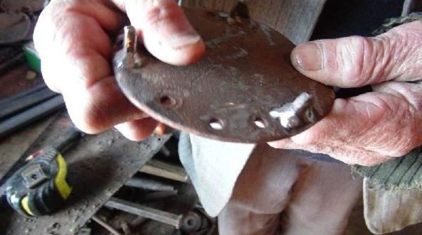 Atlara Kış İ&ccedil;in &Ccedil;ivili Nal