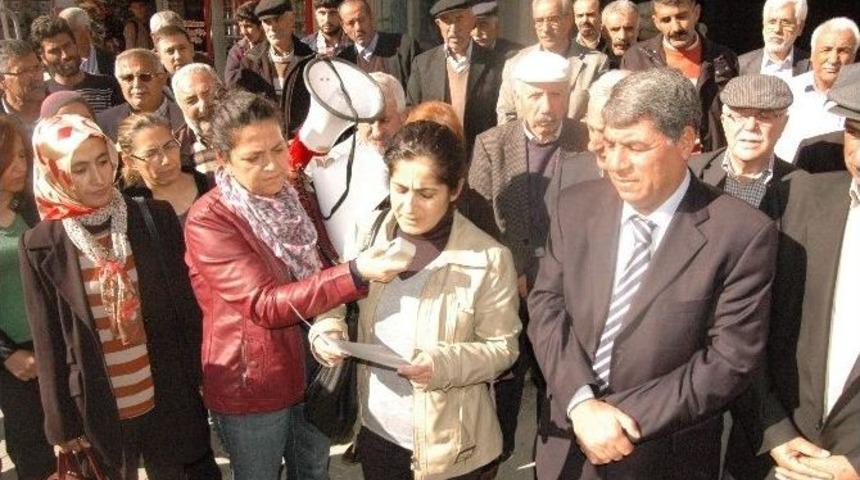 Karataş&rsquo;a Yapılan Saldırıya Bdp&rsquo;den A&ccedil;ıklama