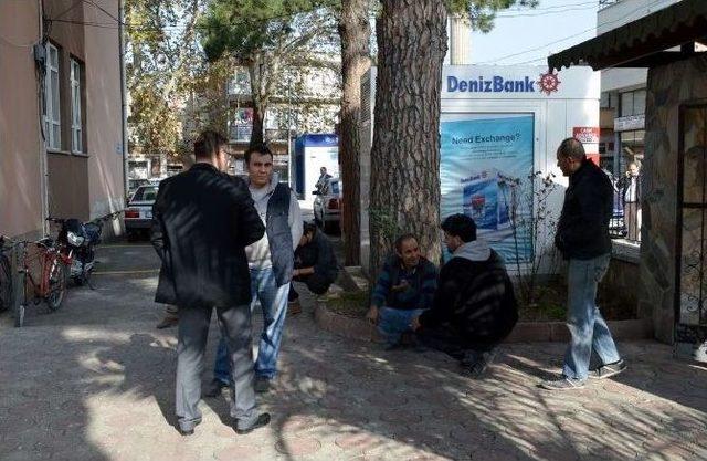 Kaymakamlık Binasına Asansör Kurarken İskeleden Düşen İşçi Öldü