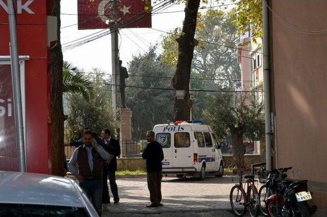 Kaymakamlık Binasına Asansör Kurarken İskeleden Düşen İşçi Öldü