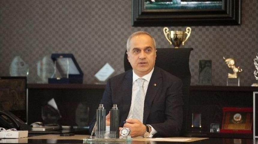 Başkan K&ouml;semusul: &ldquo;&uuml;yelerimizin Torba Yasa Avantajından Yararlanması İ&ccedil;in Son Ay&rdquo;
