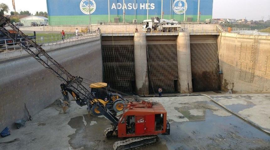 27 Bu&ccedil;uk Milyonluk Enerji &Uuml;reten Hes&rsquo;te &Uuml;retim Tekrar Başlıyor