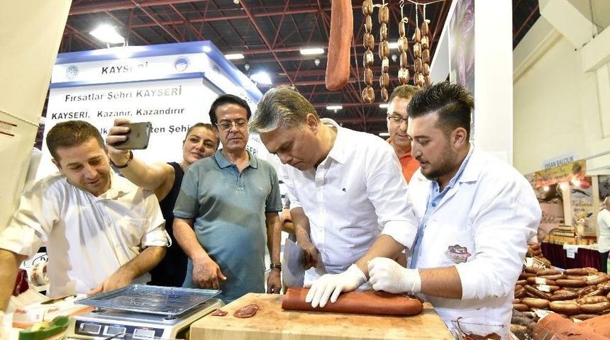 Başkan Uysal&rsquo;dan Y&ouml;rex&rsquo;e Tam Not