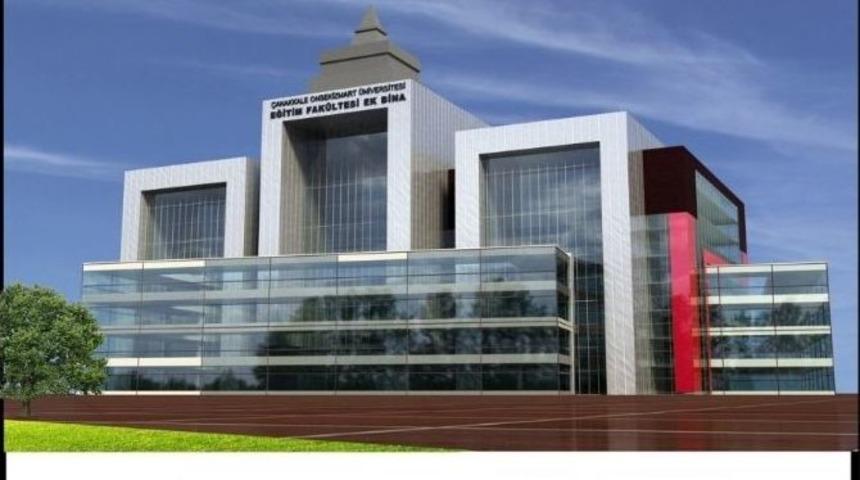 Çomü Anafartalar Kampüsü Yenileniyor