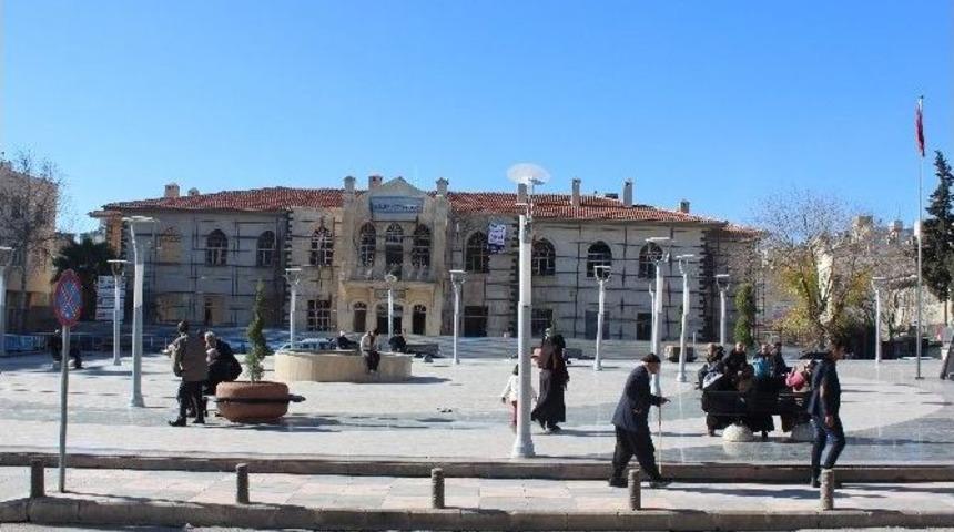 Kilis&rsquo;te Bahar Havası