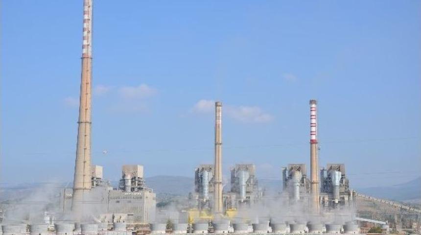 Termik Santrale &rsquo;makyaj Yapıldığı&rsquo; İddialarına Yanıt