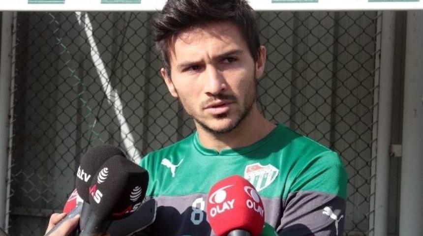 Bursaspor İyi Gidişi S&uuml;rd&uuml;rmek İstiyor