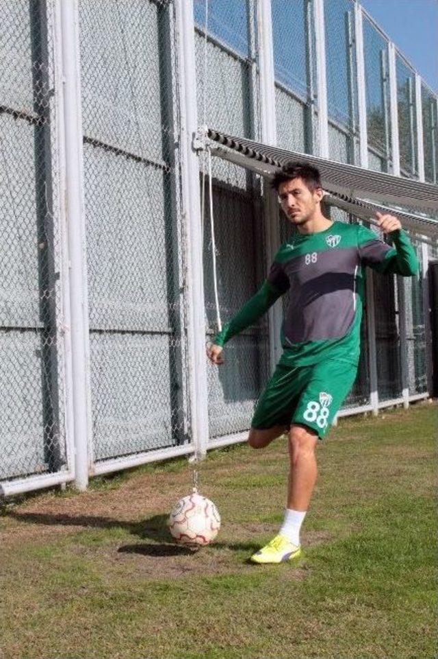 Bursaspor İyi Gidişi S&uuml;rd&uuml;rmek İstiyor 1