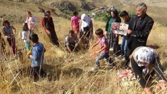 Geçitli'deki Patlamada Ölen 9 Sivil, Dualarla Anıldı