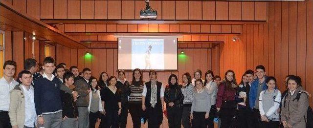 İstanbul Kemerburgaz Üniversitesi Trabzon’da Tanıtıldı