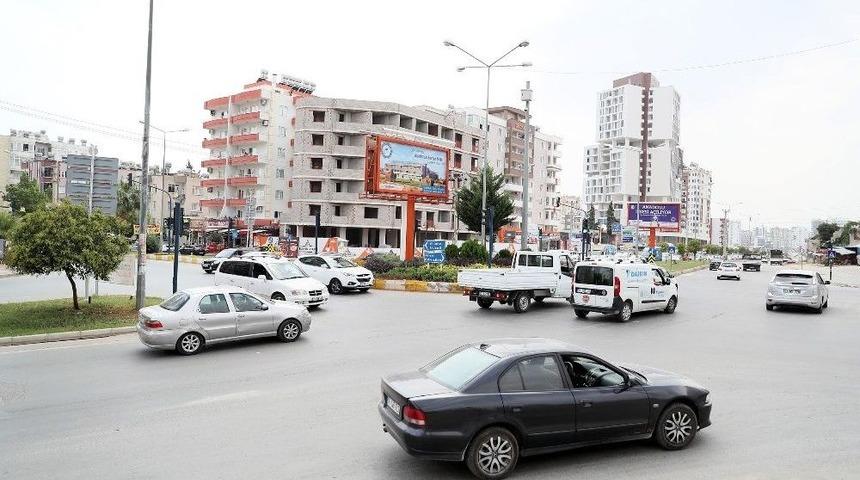 Mersin&rsquo;e Katlı Kavşak Projesi