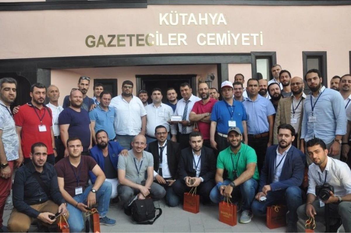 K&uuml;tahya&rsquo;ya Hayran Kaldılar
