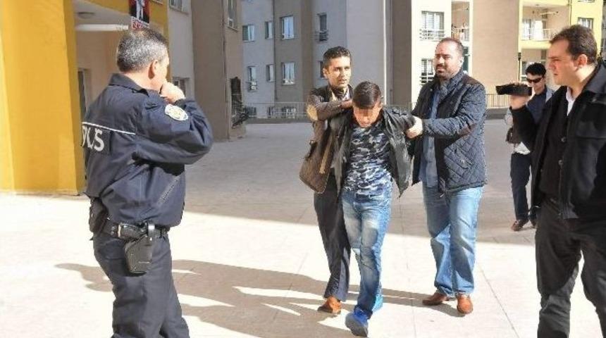 Bursa&rsquo;da Şehrin G&ouml;beğinde Sigara Y&uuml;z&uuml;nden Dehşet