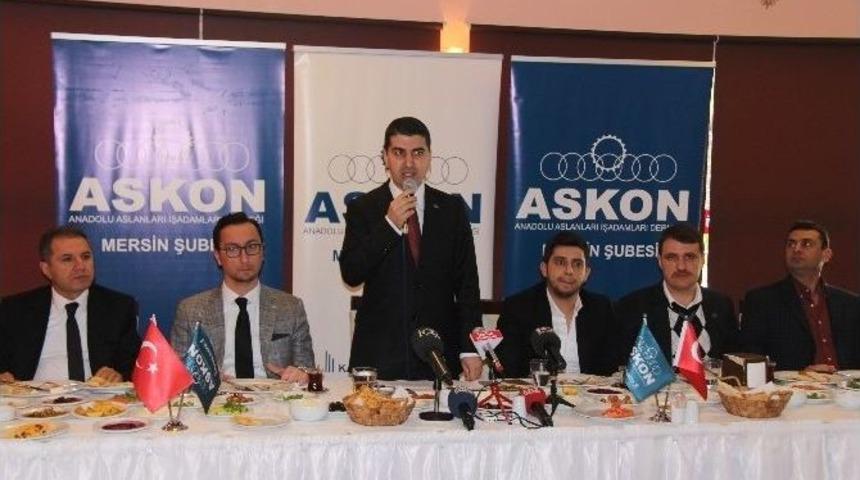 Askon&rsquo;un Hedefi &rsquo;daha G&uuml;zel Bir Mersin&rsquo;