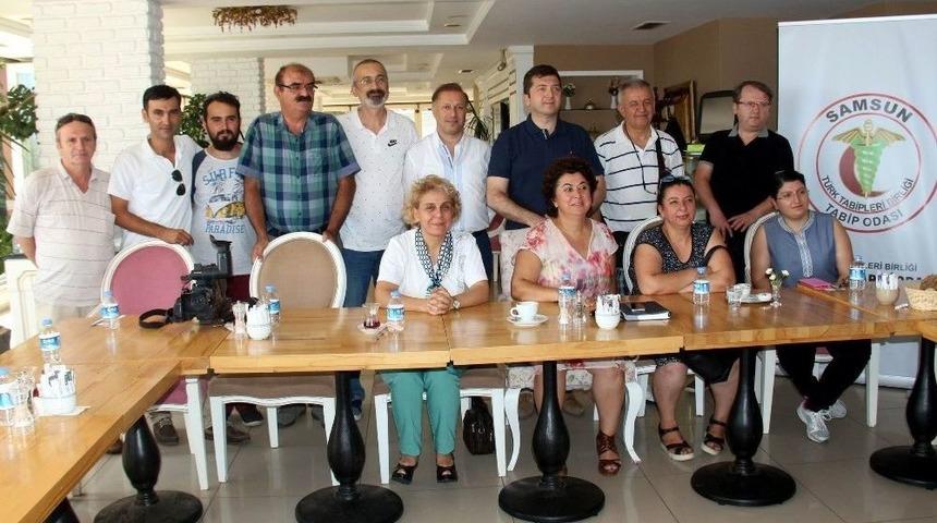 Tabipler Odası&rsquo;ndan Sağlıkta Şiddete Tepki