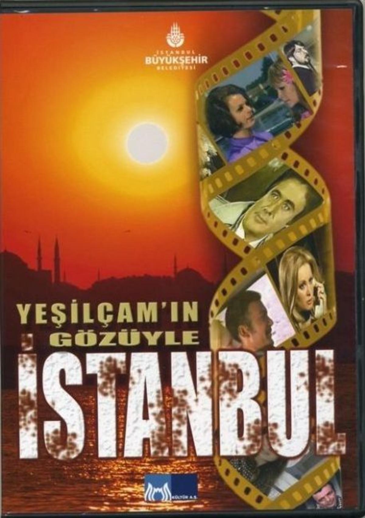 Yeşil&ccedil;am&rsquo;ın G&ouml;z&uuml;yle İstanbul