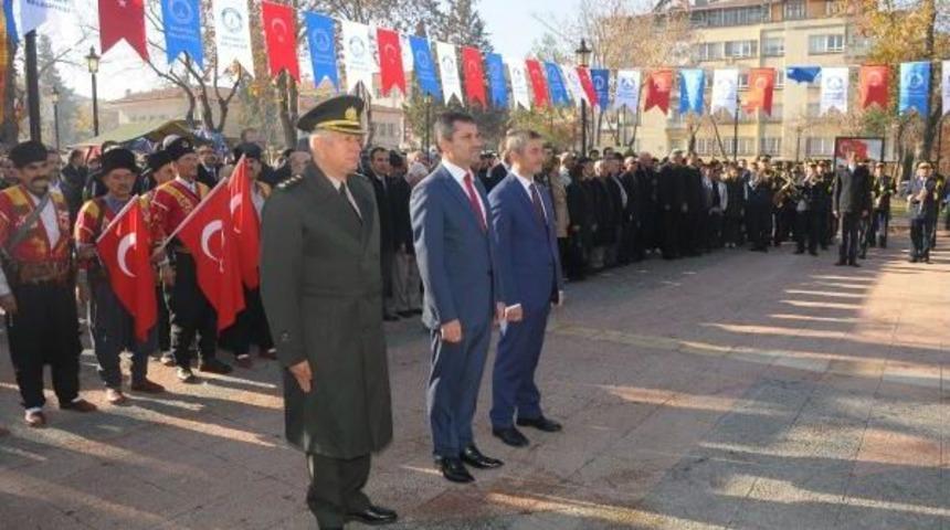 Gaziantep'te Kurutuluş G&uuml;n&uuml; Kutlamaları Başladı