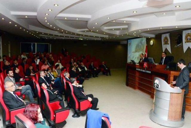 Belarus B&uuml;y&uuml;kel&ccedil;isi Savinykh den T&uuml;rk İş D&uuml;nyasına İşbirliği &Ccedil;ağrısı 2