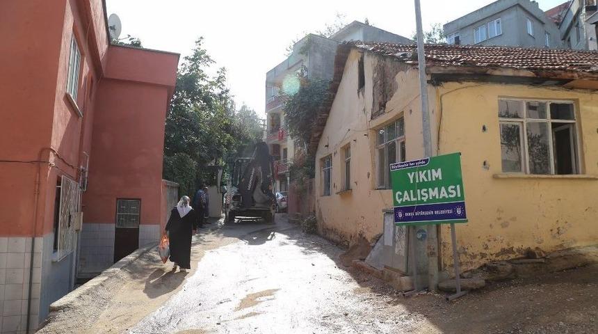 Kent İ&ccedil;i Ulaşımda Engeller Kalkıyor