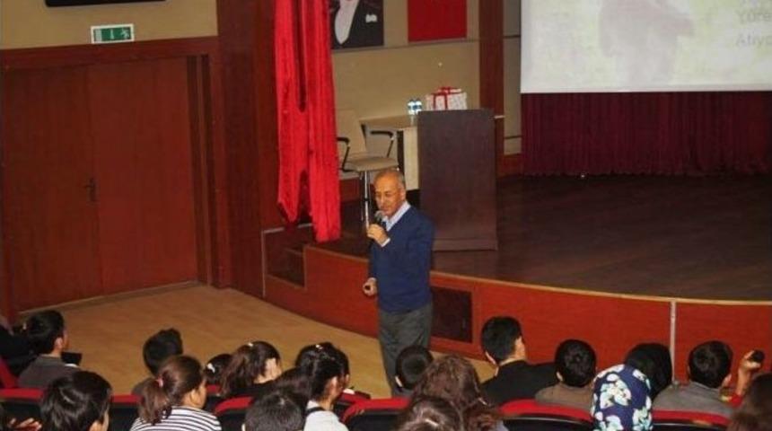 &ldquo;1 Yazar 1000 Okur&rdquo; Buluşmaları Devam Ediyor