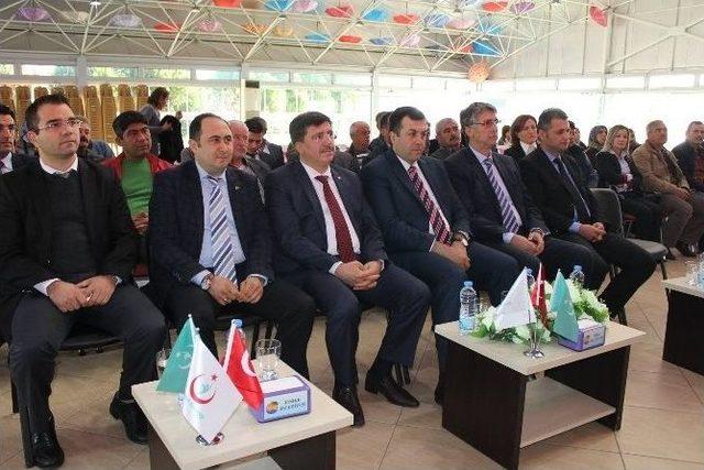 Evde Sağlık Hizmetlerinde İkinci Protokol Finike&rsquo;de İmzalandı 2