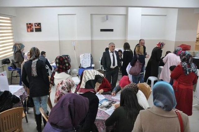 Hem Kursiyerleri Kan Bağışladı 2