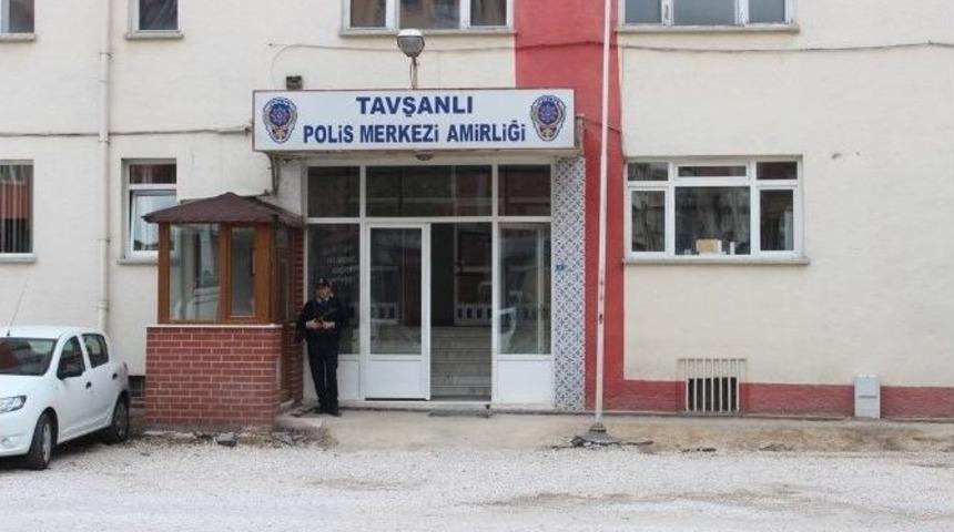 Tavşanlı Polis Karakolu Taşınıyor