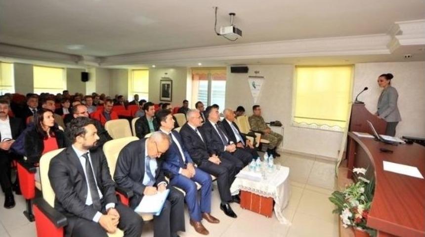 Osmaniye&rsquo;nin Biyolojik &Ccedil;eşitlilik Envanter Ve İzleme İşi &Ccedil;alıştayı