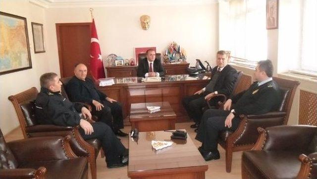 Tavşanlı Polis Karakolu Taşınıyor 1