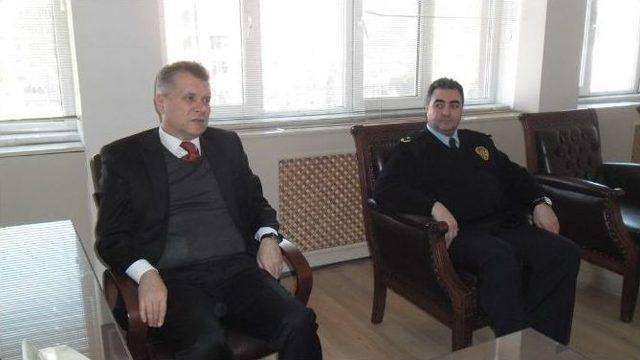 Tavşanlı Polis Karakolu Taşınıyor 2